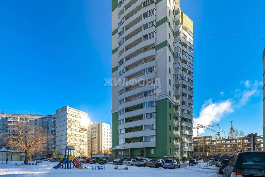 Продажа квартиры, Новосибирск, ул. Авиастроителей - Фото 29