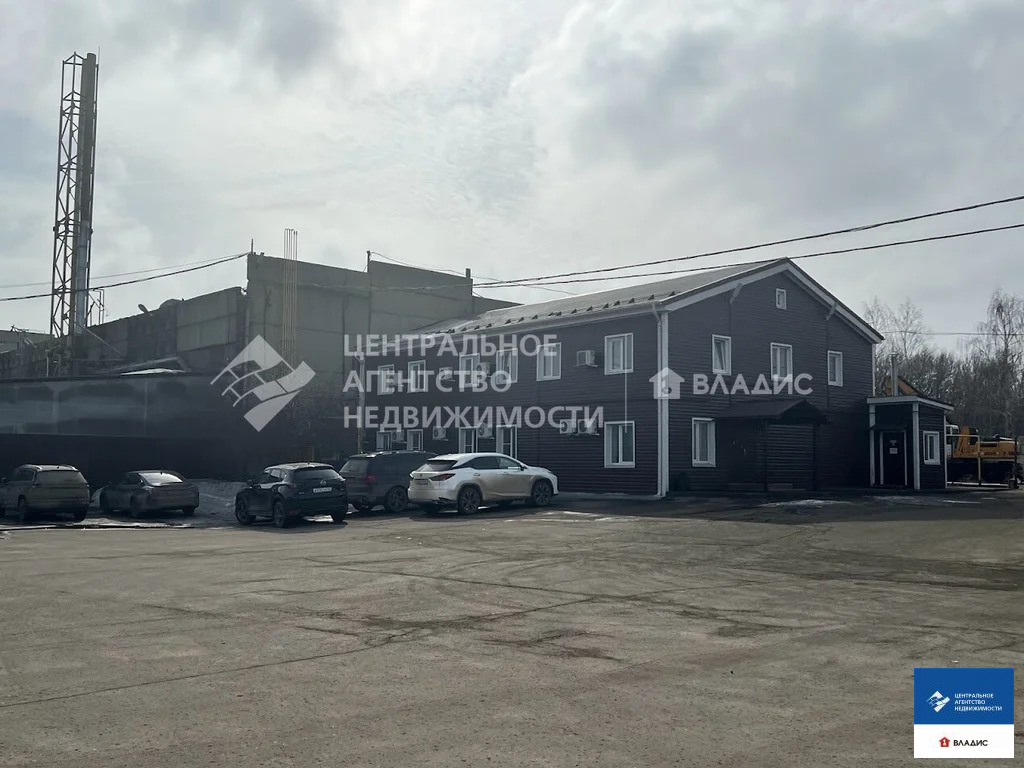 Продажа производственного помещения, Рязань, ул. Прижелезнодорожная - Фото 4