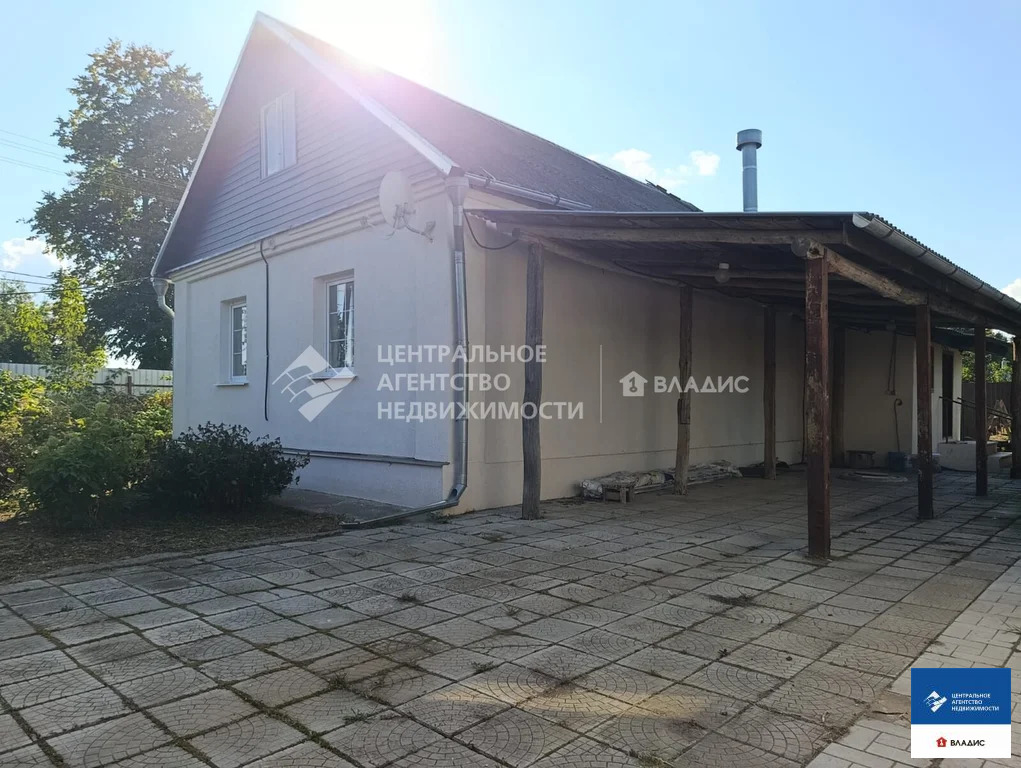 Продажа дома, Горяйново, Рыбновский район - Фото 0