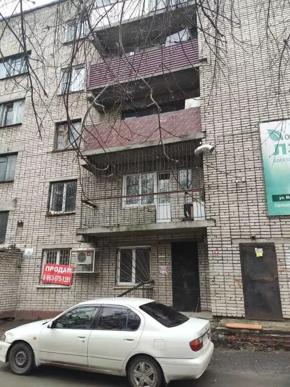 Продам комнату в секции - Фото 0