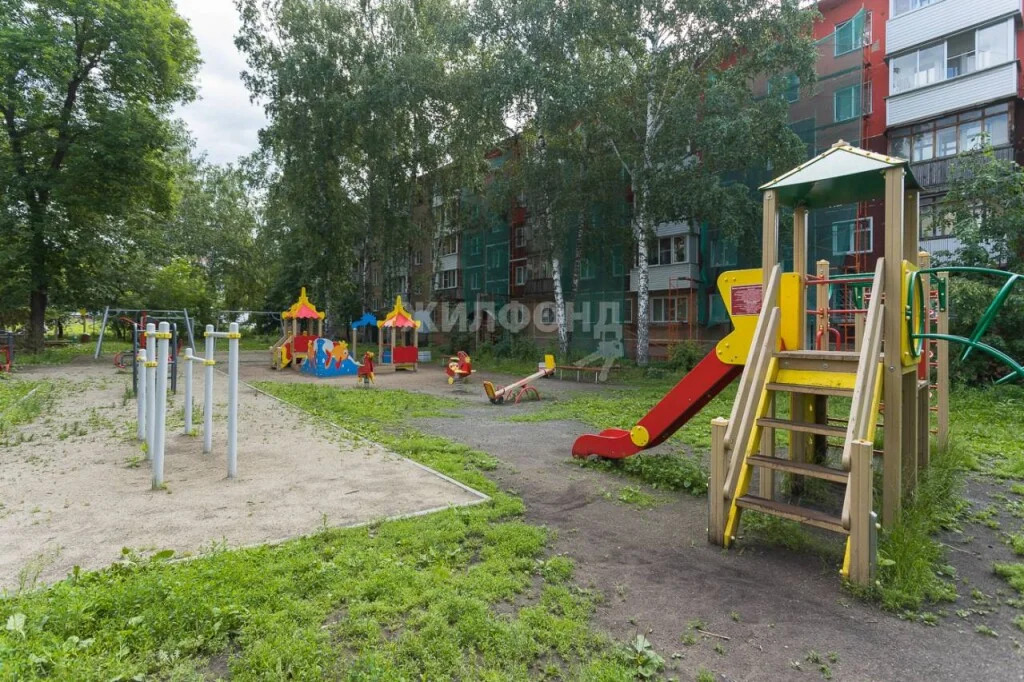 Продажа квартиры, Новосибирск, ул. Новогодняя - Фото 18