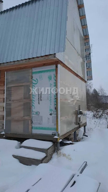 Продажа дома, Новосибирск, 1-я аллея (снт Золотая Горка) - Фото 1