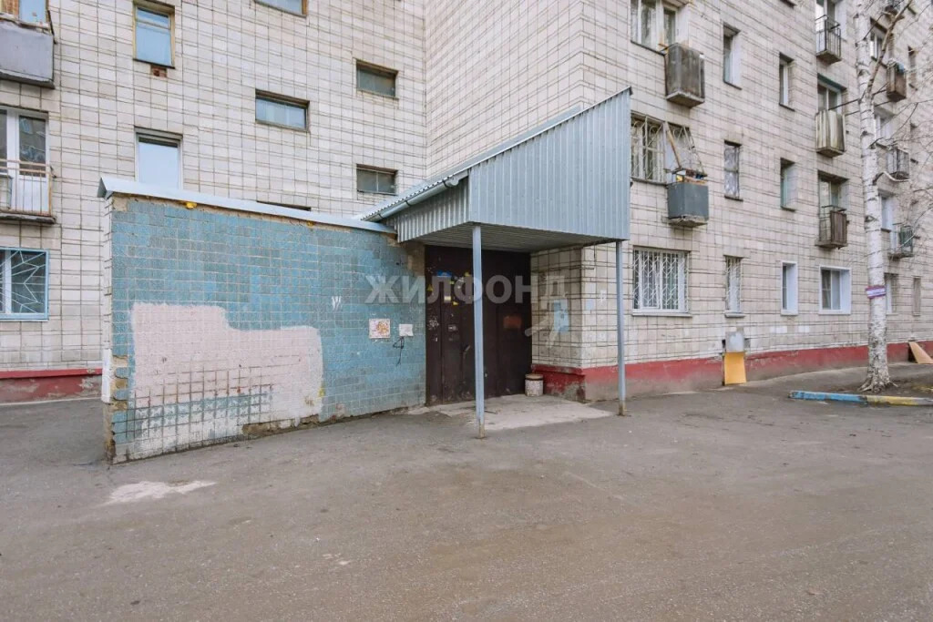 Продажа квартиры, Новосибирск, ул. Зорге - Фото 12