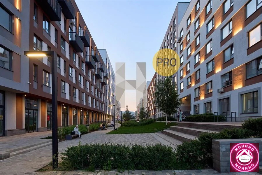 Продажа квартиры в новостройке, Сапроново, Ленинский район, Сапроново ... - Фото 2