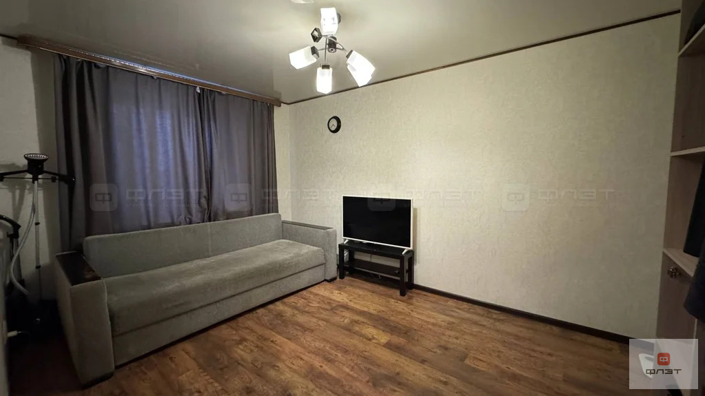 Продажа квартиры, Казань, ул. Ново-Азинская - Фото 1