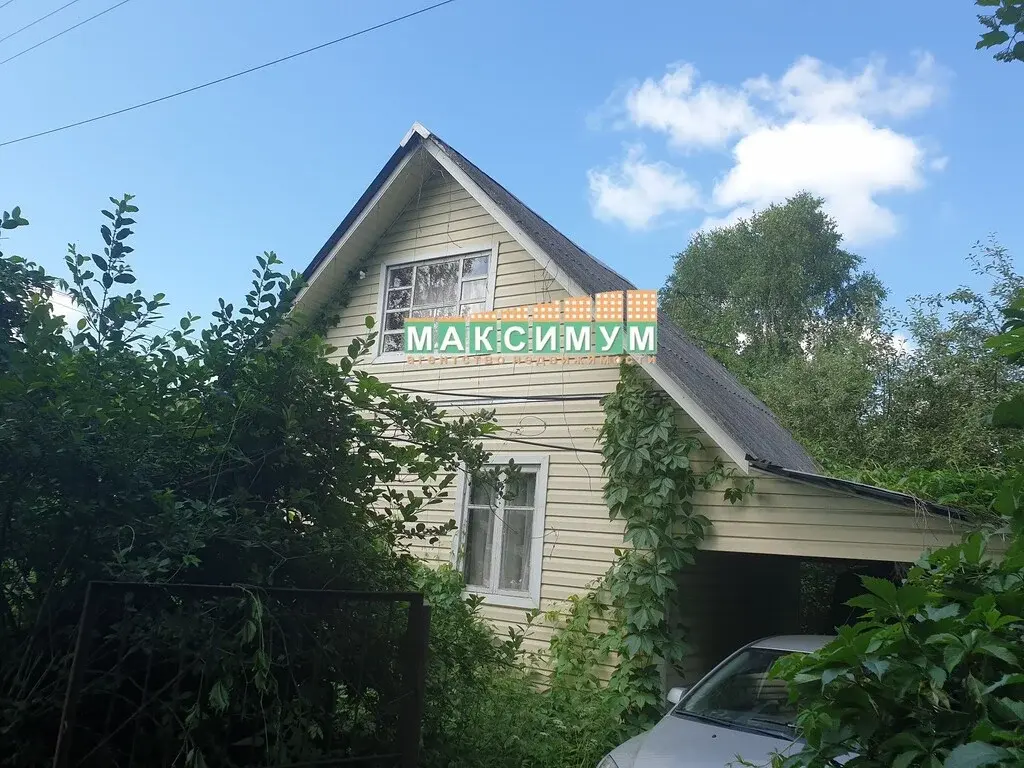 Дача в СНТ \"Крона\" вблизи пос. Михнево, Купить дом Михнево, Ступинский ...