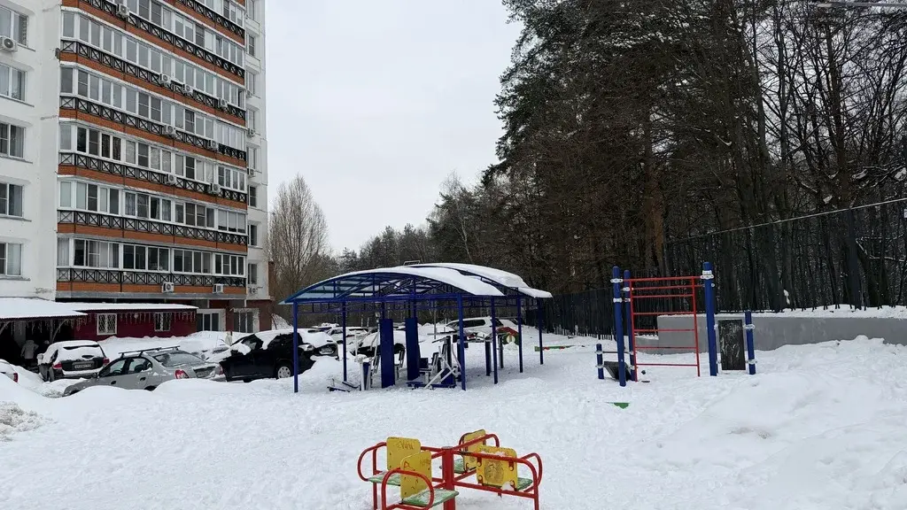 Евротрешка г. Дзержинский ул. Угрешская д. 32с1 - Фото 24