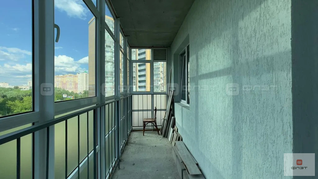 Аренда квартиры, Казань, ул. Краснококшайская д.84а - Фото 5