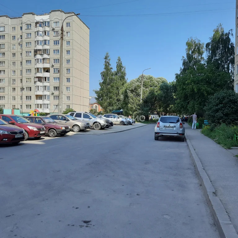 городской округ Владимир, улица Комиссарова, д.3Б, 1-комнатная ... - Фото 20