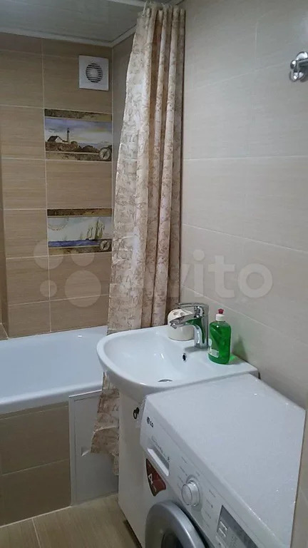 Квартира-студия, 25 м, 2/4 эт. - Фото 6