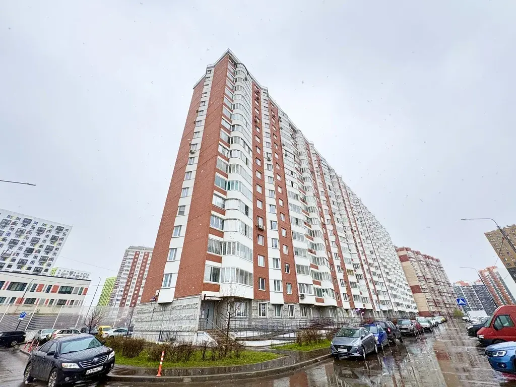 Продажа 3х к.кв. в ЖК Восточное Бутово - Фото 25