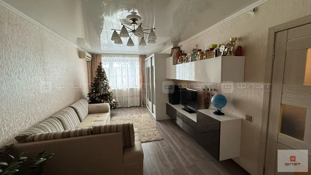 Продажа квартиры, Казань, ул. Академика Глушко - Фото 4
