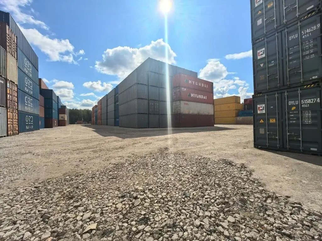 Продажа коммерческой земли 8.5 га ул. Лесозавод, Московская область, ... - Фото 5