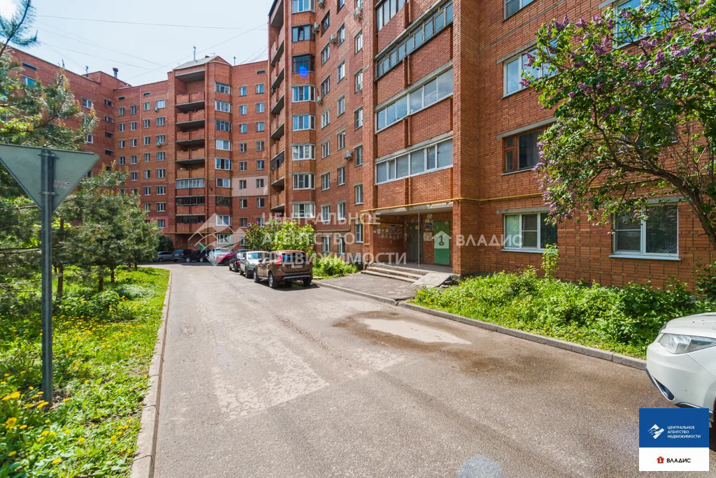 Продажа квартиры, Рязань, ул. Новаторов - Фото 1