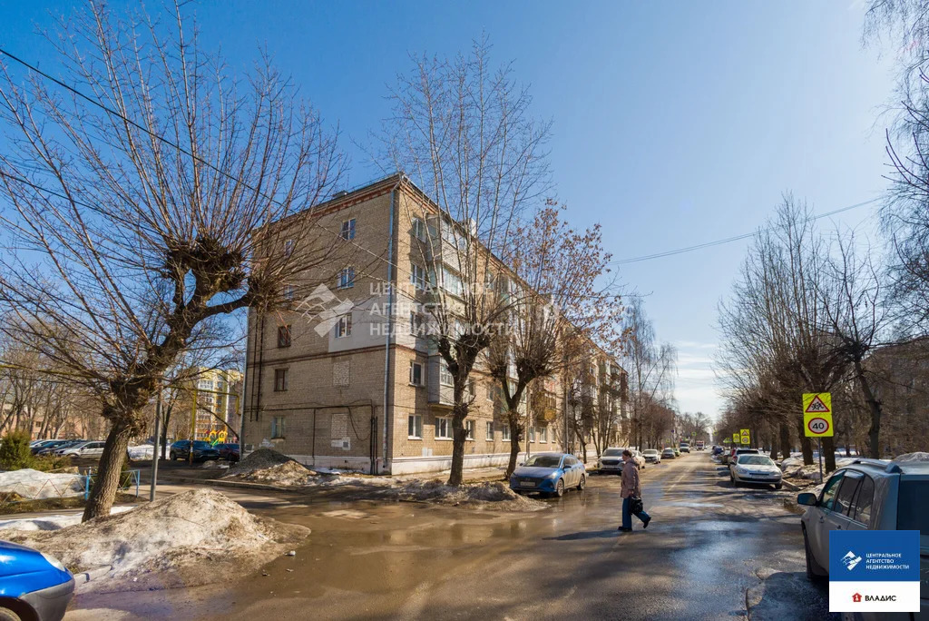 Продажа квартиры, Рязань, улица Фридриха Энгельса - Фото 15