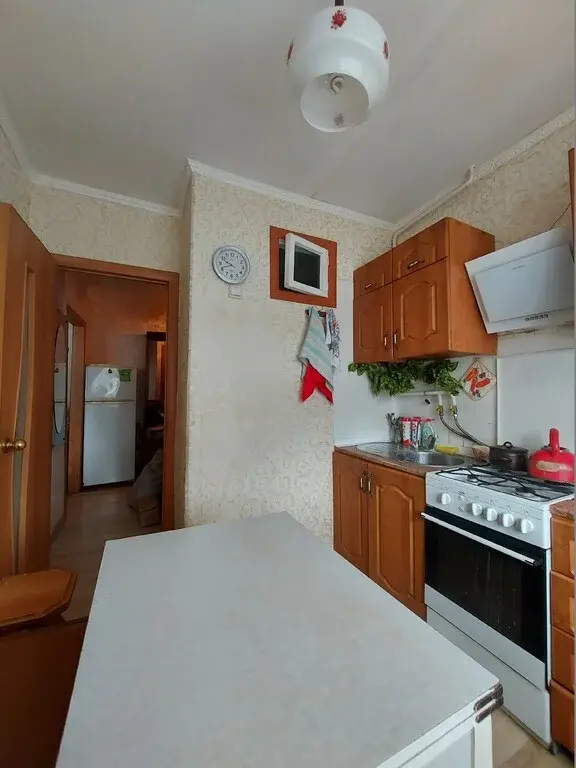 Уютная двухкомнатная квартира в городе Александров, район Монастыря - Фото 15