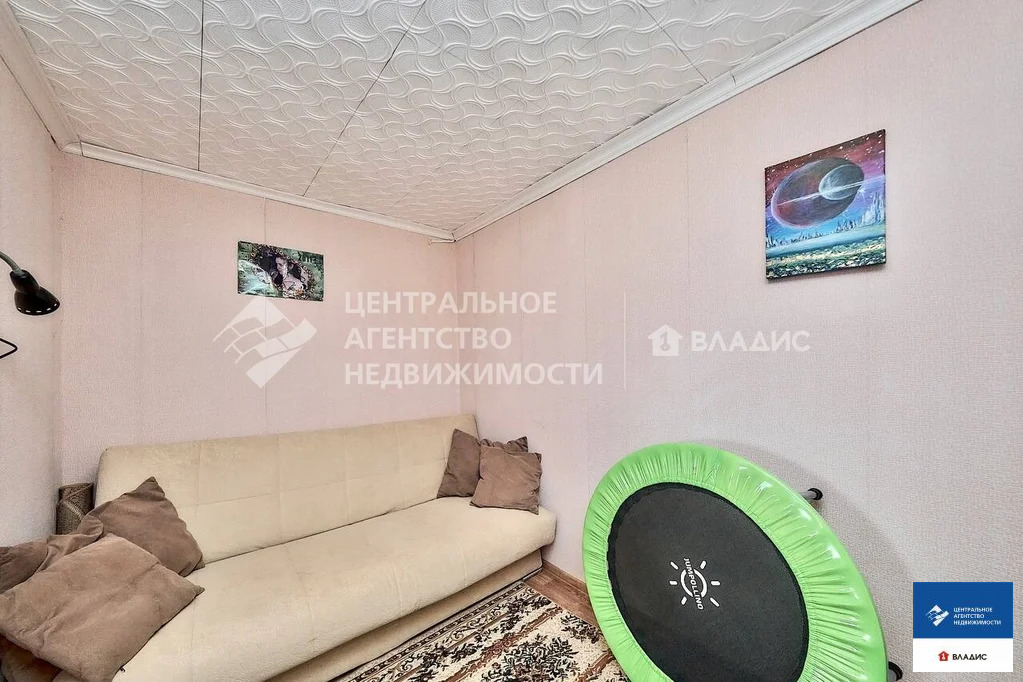 Продажа дома, Перекаль, Рыбновский район, ул. Почтовая - Фото 14