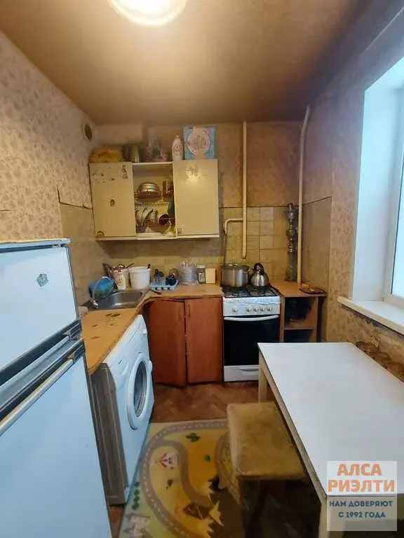 КП-651 Продажа 2 к.кв. (37,5 м2) в г. Солнечногорск мкрн. Рекинцо д.16 - Фото 4