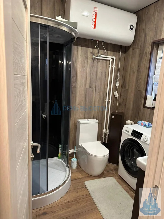 Продажа дома, Юсупово, Домодедово г. о., 91 - Фото 17