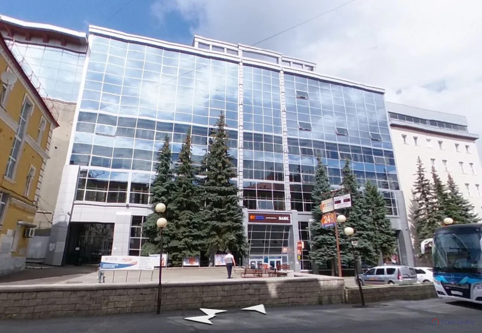 Продажа офиса, Уфа, ул. Ленина - Фото 1