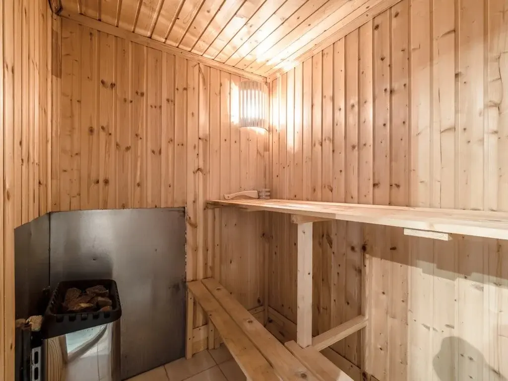 Дом 210м2 плюс мансарда 65м2 4 этажа с центр.коммуникациями - Фото 29