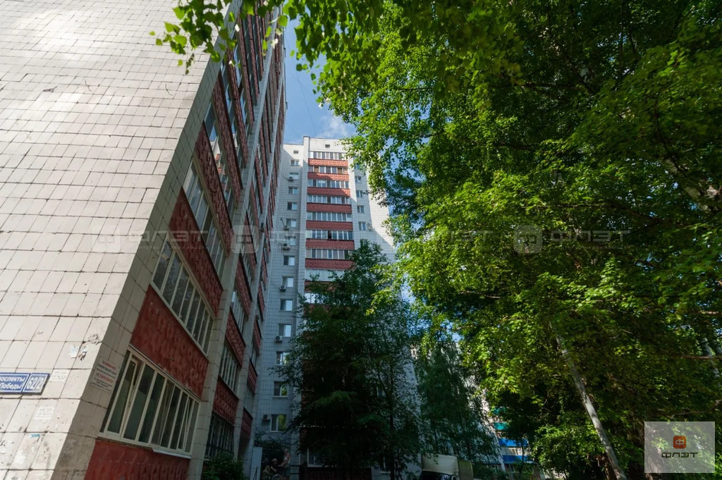 Продажа квартиры, Казань, Победы пр-кт. - Фото 18