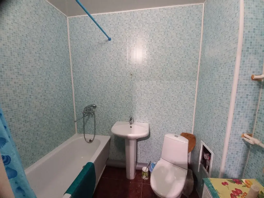 Аренда квартиры свободной планировки 28.1м ул. Звездная, 2, Пензенская ... - Фото 14