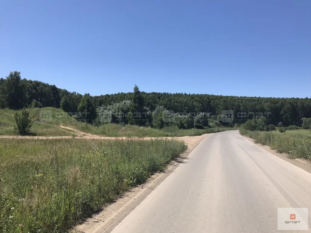 Продажа участка, Казань, Аки жилмассив ул. Садовая - Фото 8