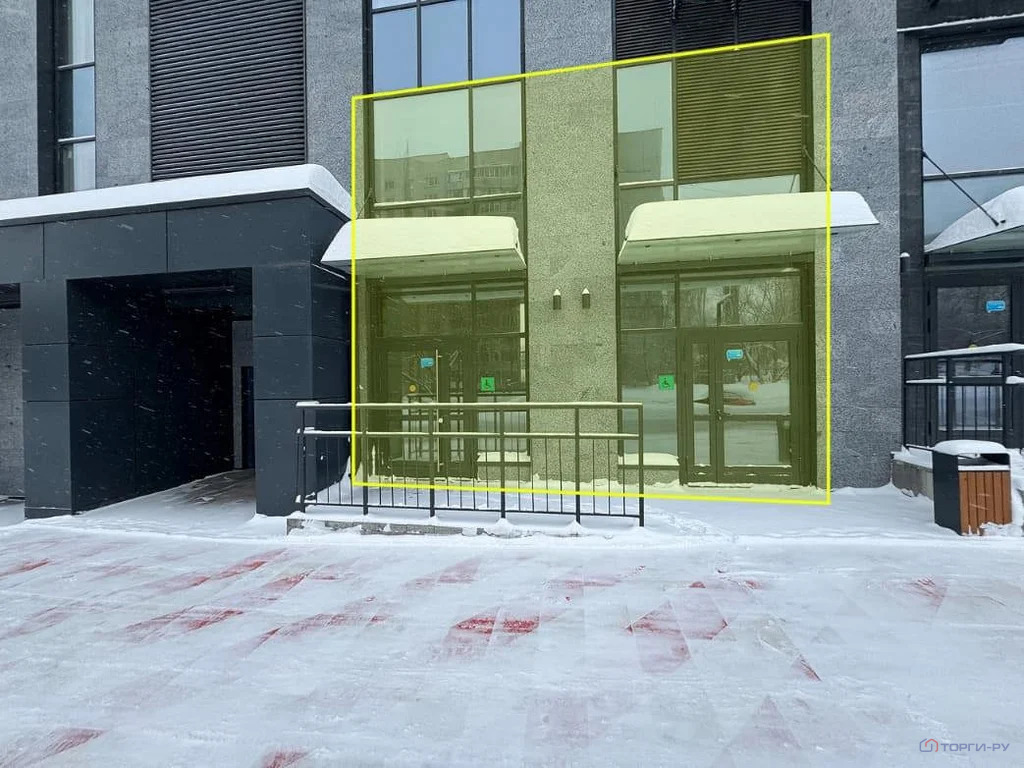 Продажа торгового помещения, ул. Клинская - Фото 2
