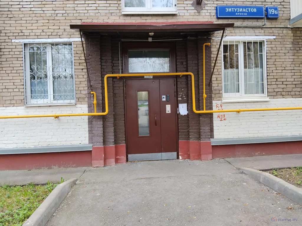 Продажа квартиры, Энтузиастов проезд - Фото 4