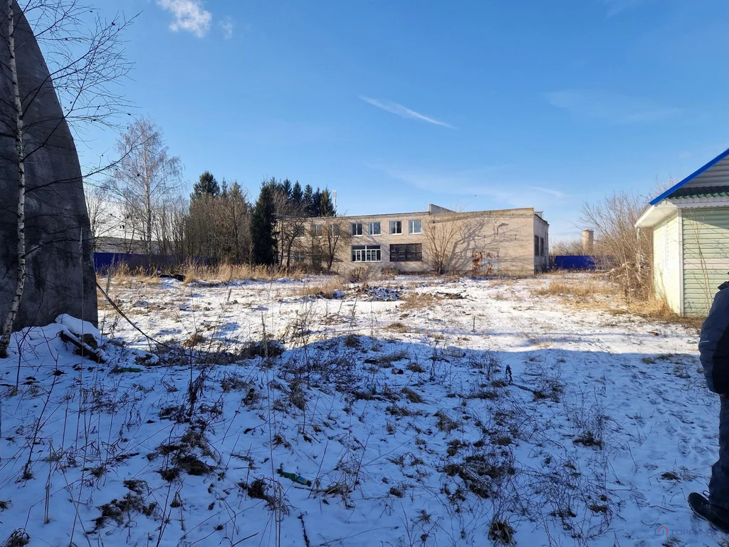 Продажа склада, Кимры, Ильинское ш. - Фото 1
