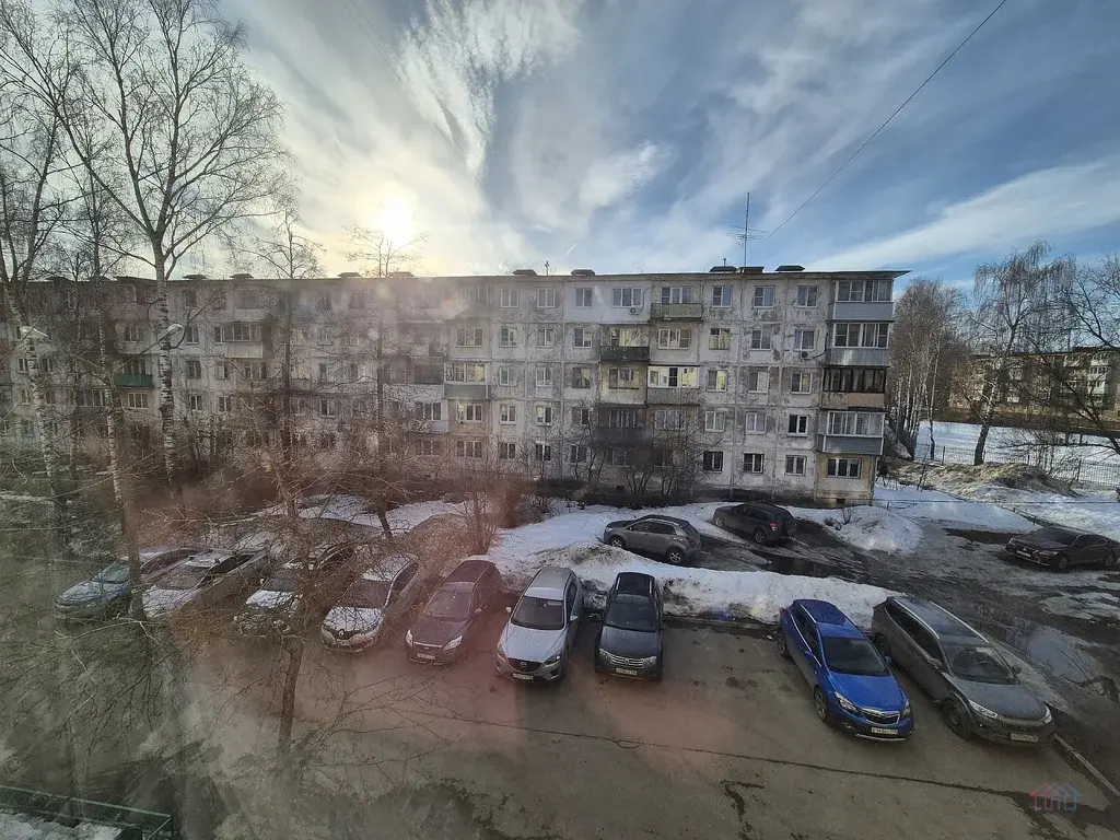 1-к. квартира, 31 м2, 3/5 эт. - Фото 19