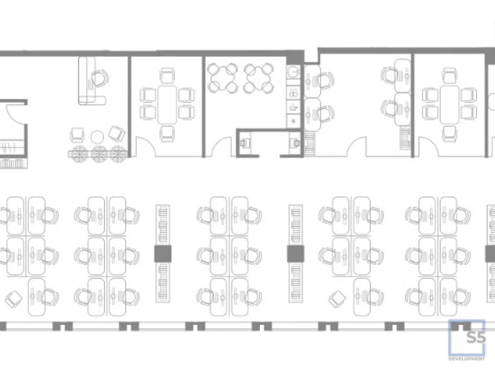 Продажа офиса, м. Павелецкая, ул. Дербеневская - Фото 13