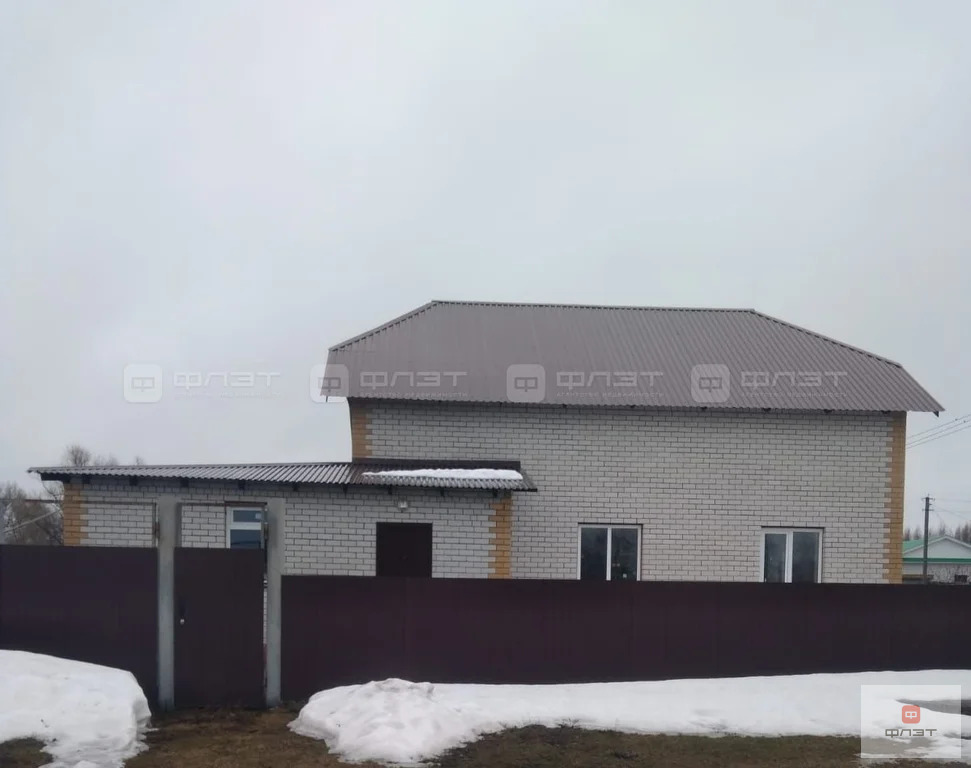 Продажа дома, Чита, Пестречинский район, ул. Большая - Фото 4