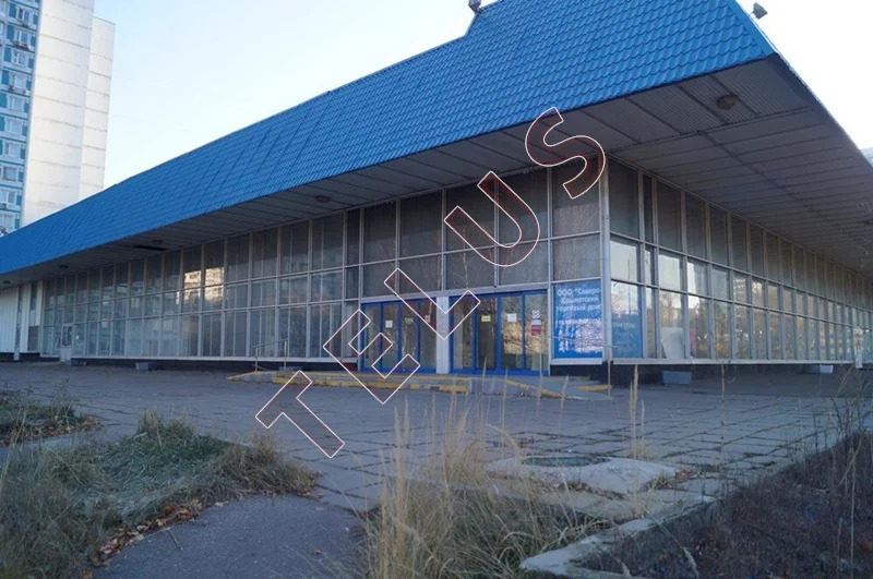 м.Крылатское, ул.Крылатская, 650,8м, Торговое помещение (ном. объекта: ... - Фото 2