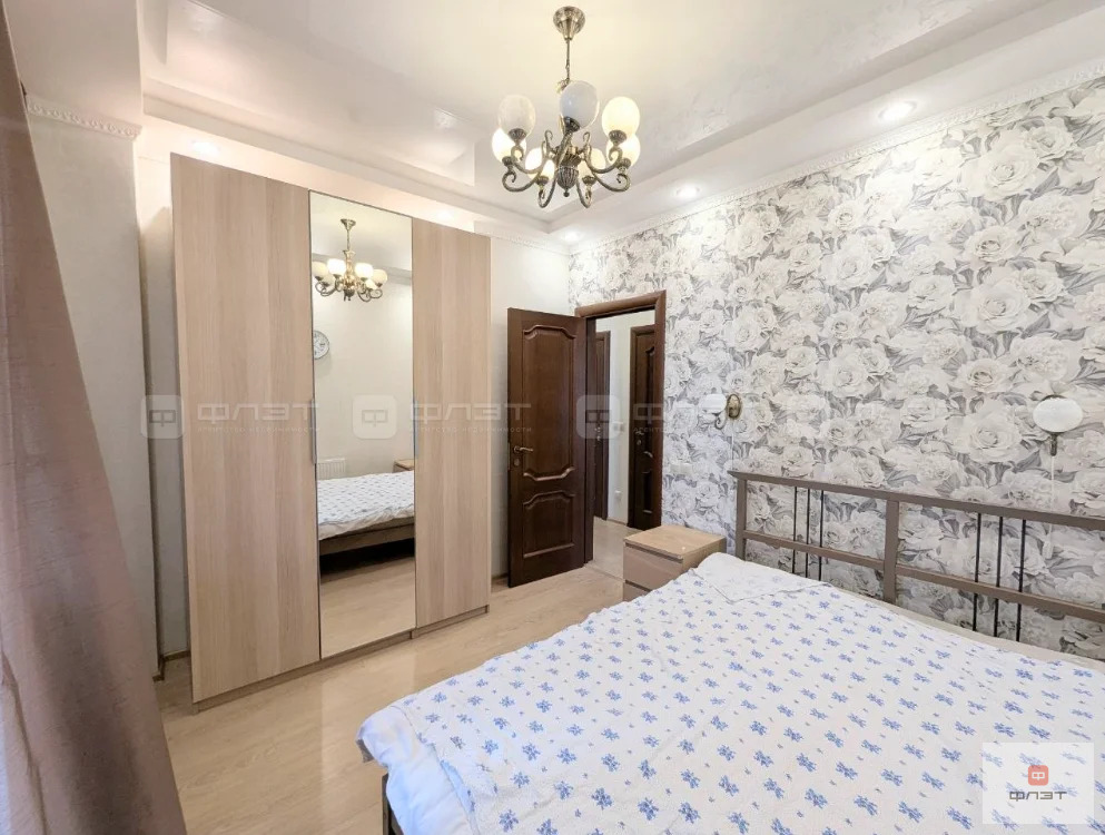 Аренда квартиры, Казань, пр-кт. Альберта Камалеева д.34б - Фото 9
