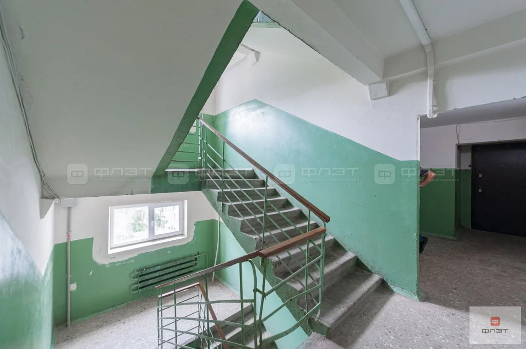 Продажа квартиры, Казань, ул. Рихарда Зорге - Фото 12