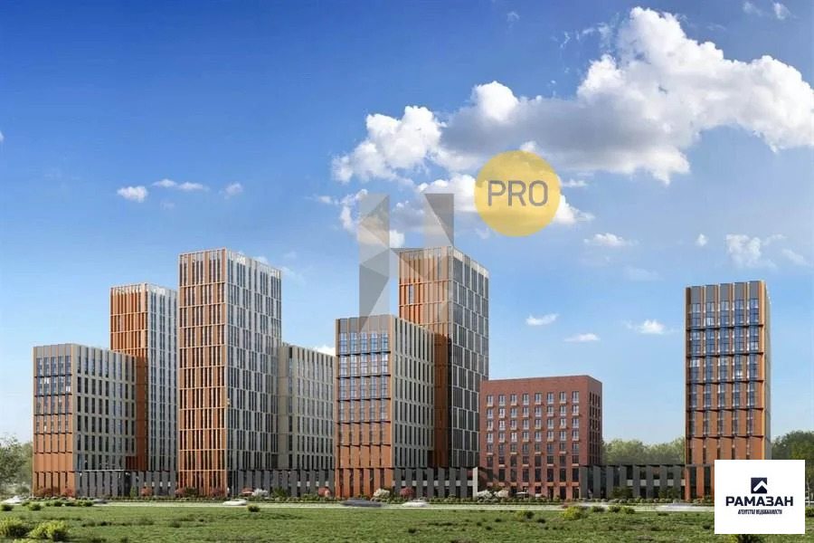 Продажа квартиры в новостройке, Казань, м. Горки, ул. Бухарская - Фото 3