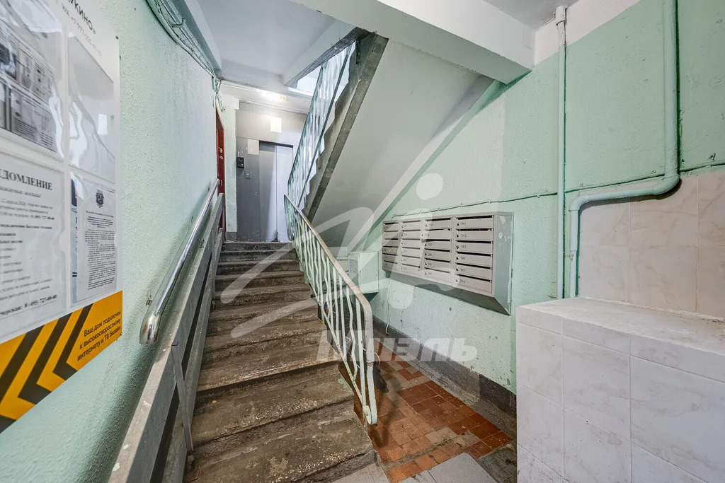 Продажа квартиры, м. Щукинская, ул. Авиационная - Фото 30
