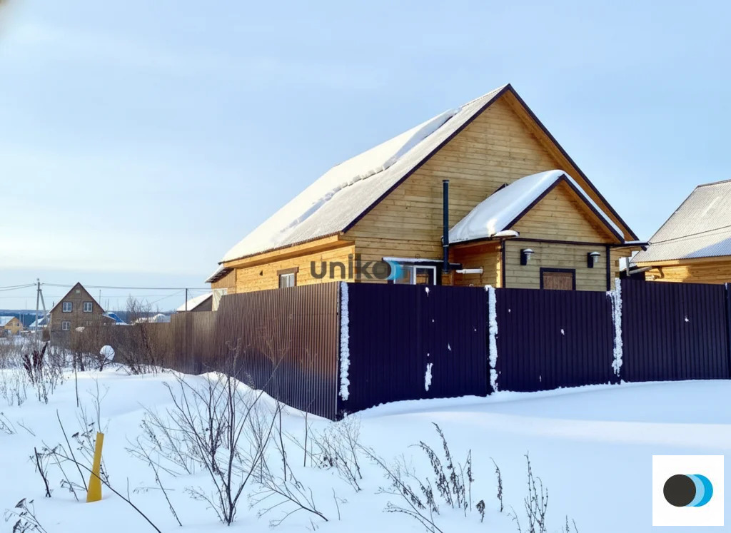 Продажа дома, Иглино, Иглинский район, улица Левитана - Фото 2