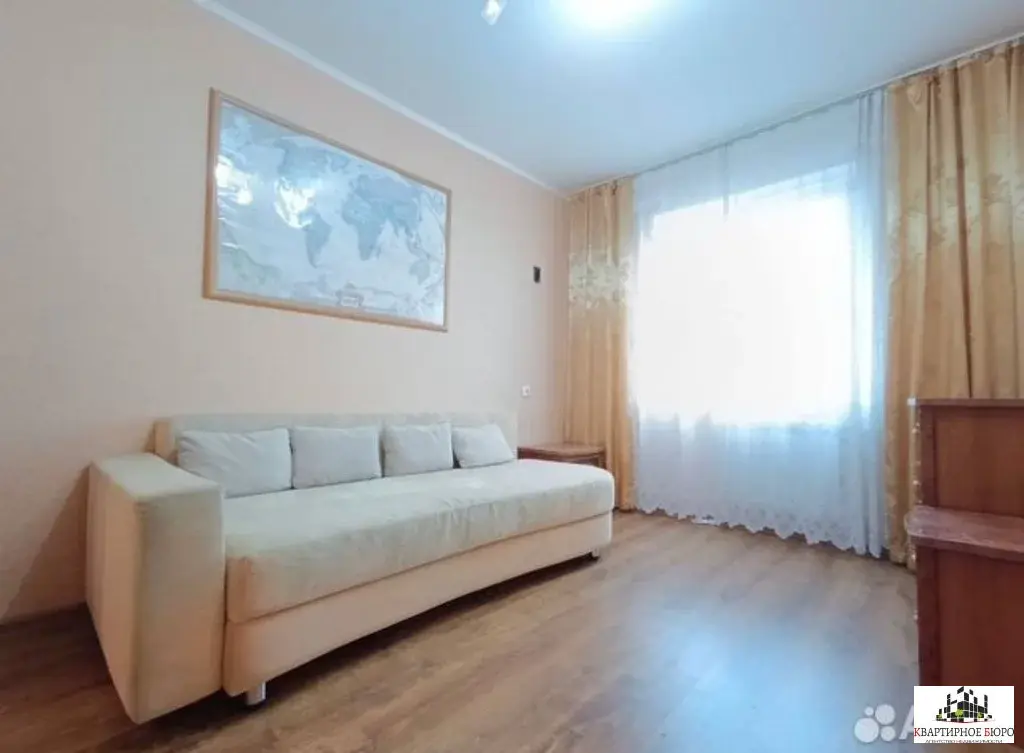 Продам 3-комнатную с кухней 16,5 кв.м. - Фото 4