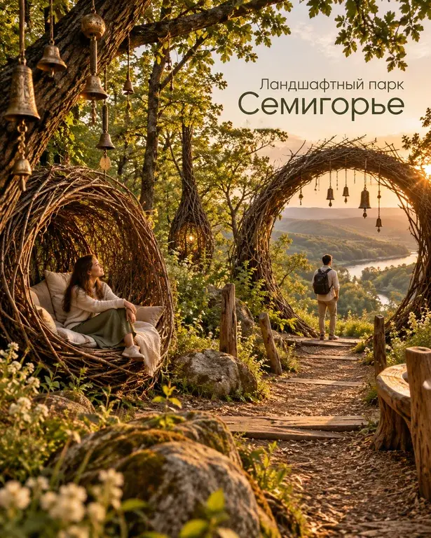 Предлагаю Участок для Бизнеса в готовом туристическом кластере! - Фото 6