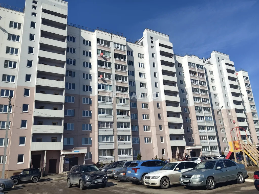 городской округ Владимир, Новгородская улица, д.19А, 3-комнатная ... - Фото 31