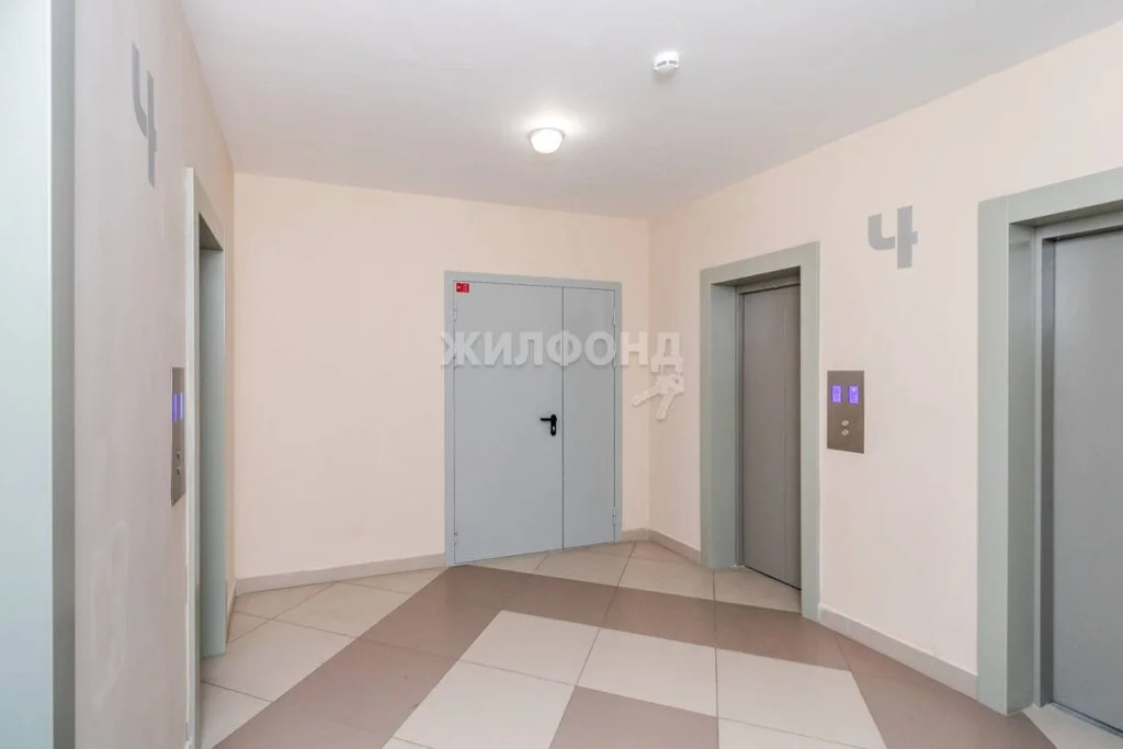 Продажа квартиры, Новосибирск, ул. Немировича-Данченко - Фото 25