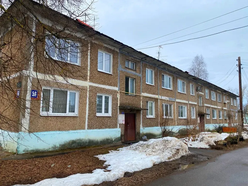 2-я квартира в п. Новый, дом 56 - Фото 16