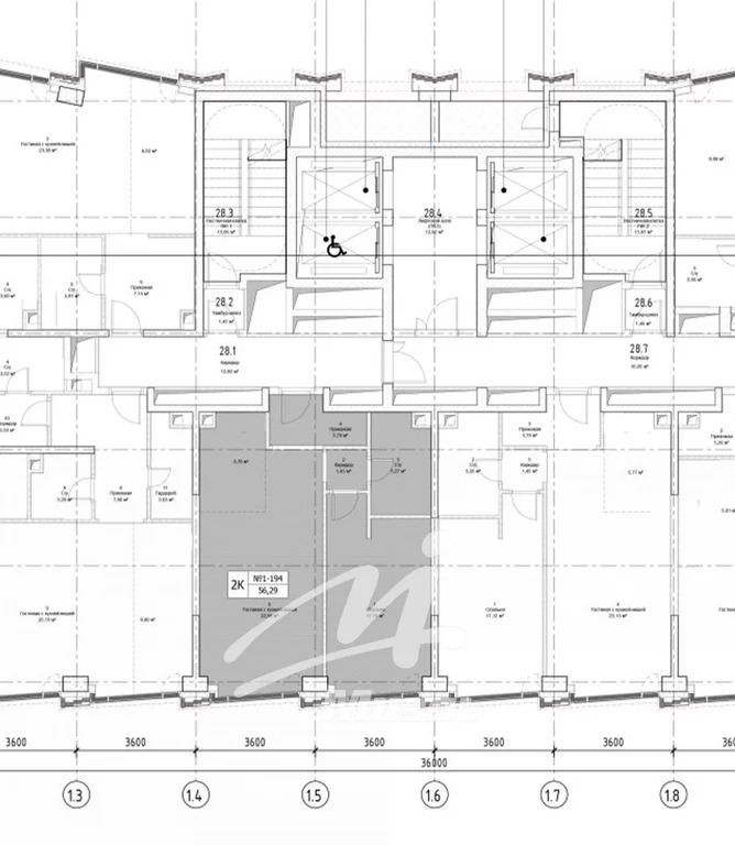 Продажа квартиры в новостройке, м. Спортивная, Сетуньский 1-й проезд - Фото 0