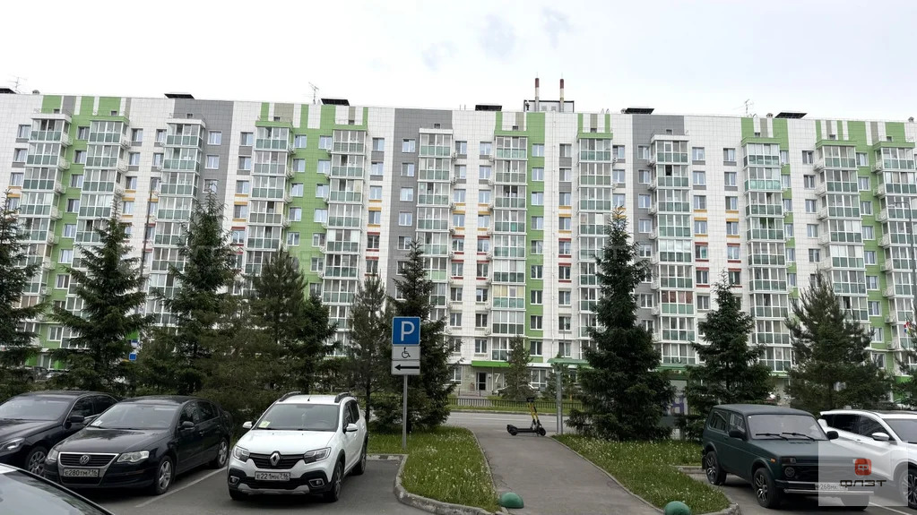 Продажа квартиры, Казань, ул. Азата Аббасова - Фото 15