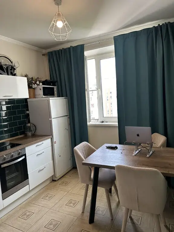 Просторная видовая Однушка Общ.пл. 39 кв.м в Северном Тушино - Фото 13
