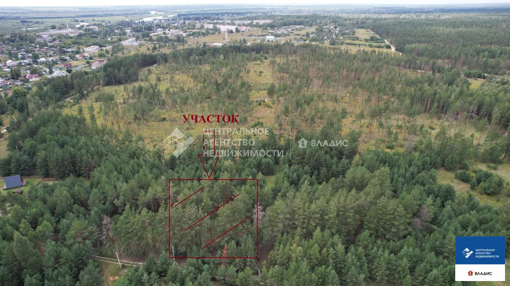 Продажа участка, Рязанский район - Фото 4