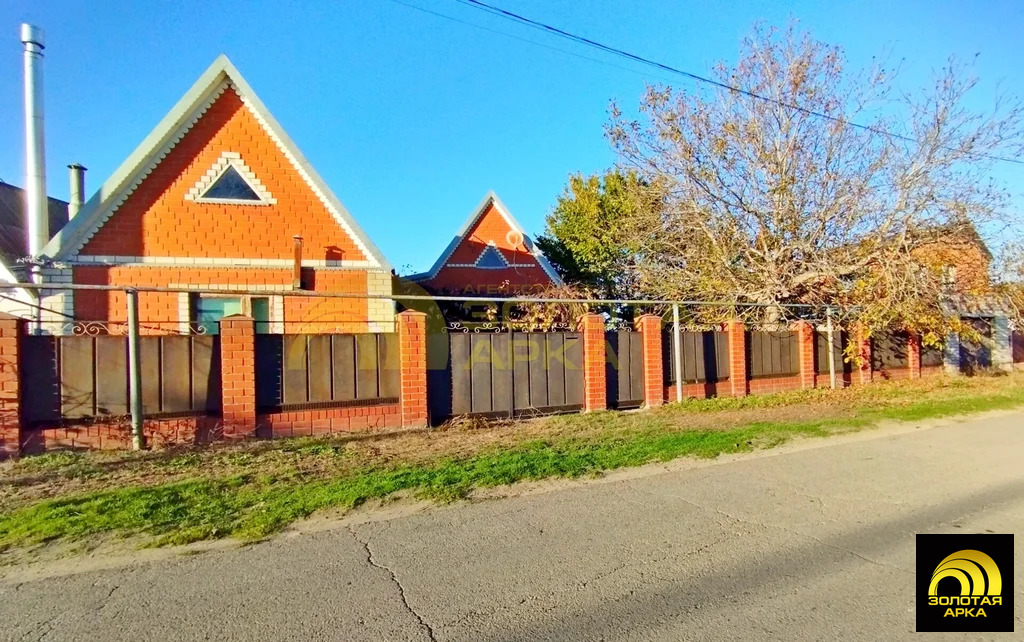 Продажа дома, Белый, Темрюкский район - Фото 1